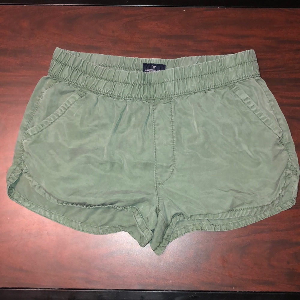 American Eagle soft shorts